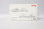Märklin 28452 digitale treinset railbouw Leerdam - Afbeelding 7