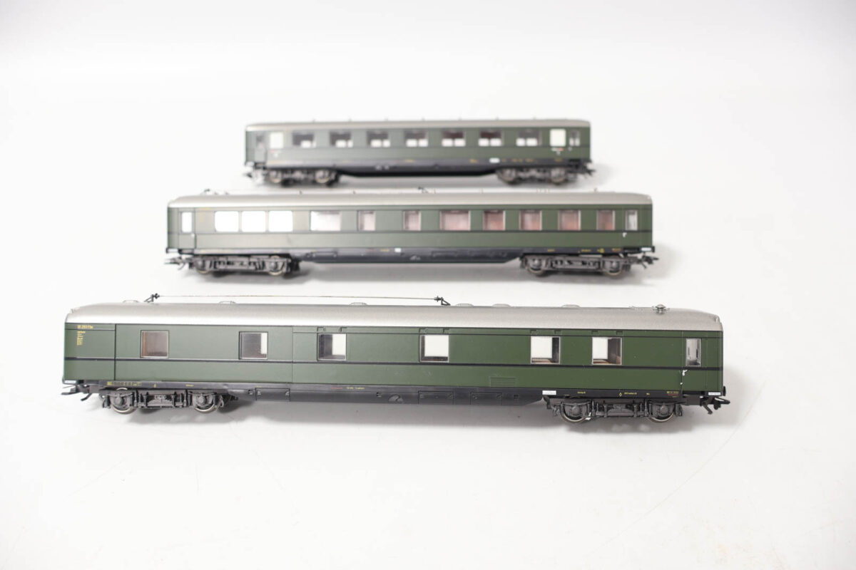 Märklin 43229 Rijtuigenset 50jaar Bondrepubliek Duitsland DB - Afbeelding 2