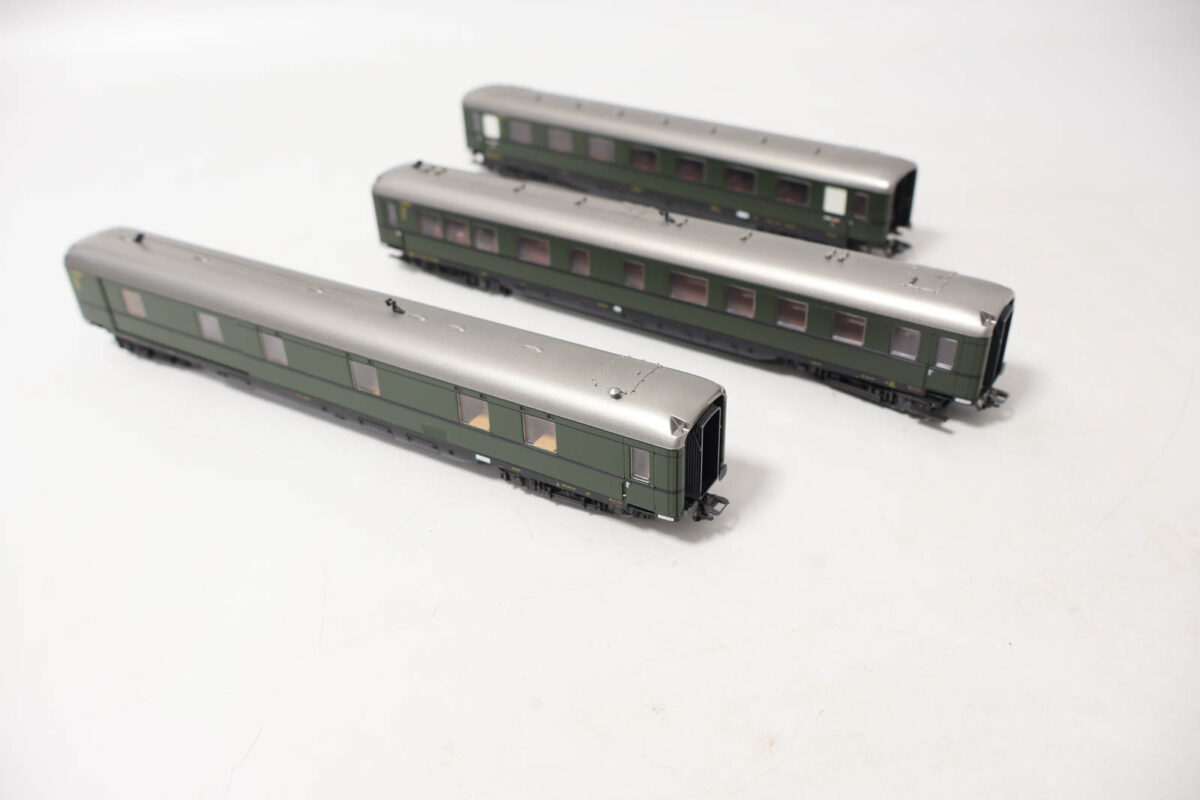 Märklin 43229 Rijtuigenset 50jaar Bondrepubliek Duitsland DB - Afbeelding 3