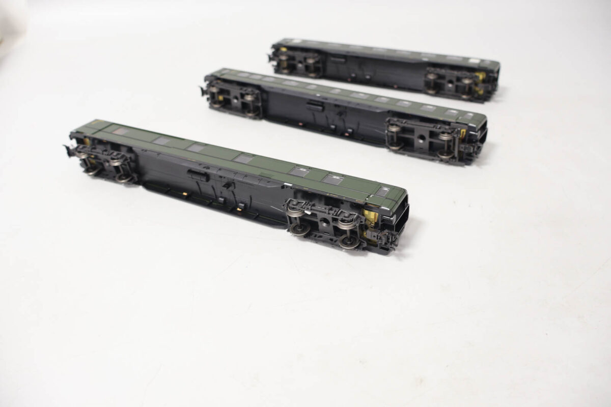 Märklin 43229 Rijtuigenset 50jaar Bondrepubliek Duitsland DB - Afbeelding 4