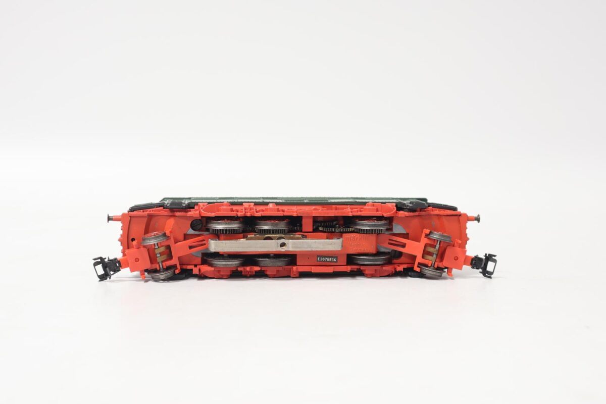 Märklin 3449 elektrische locomotief BR204 DR Digitaal FX - Afbeelding 6