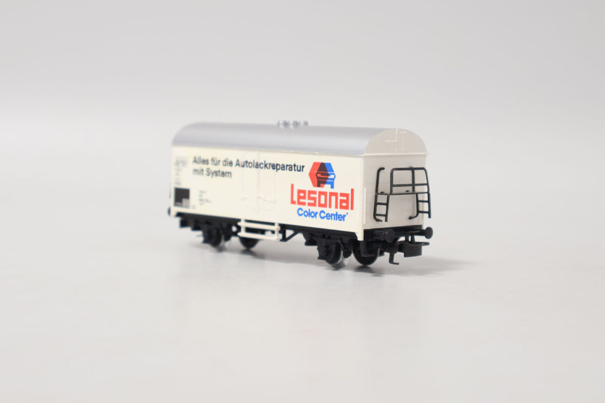 Märklin 94184 koelwagen met opschrift - Afbeelding 2