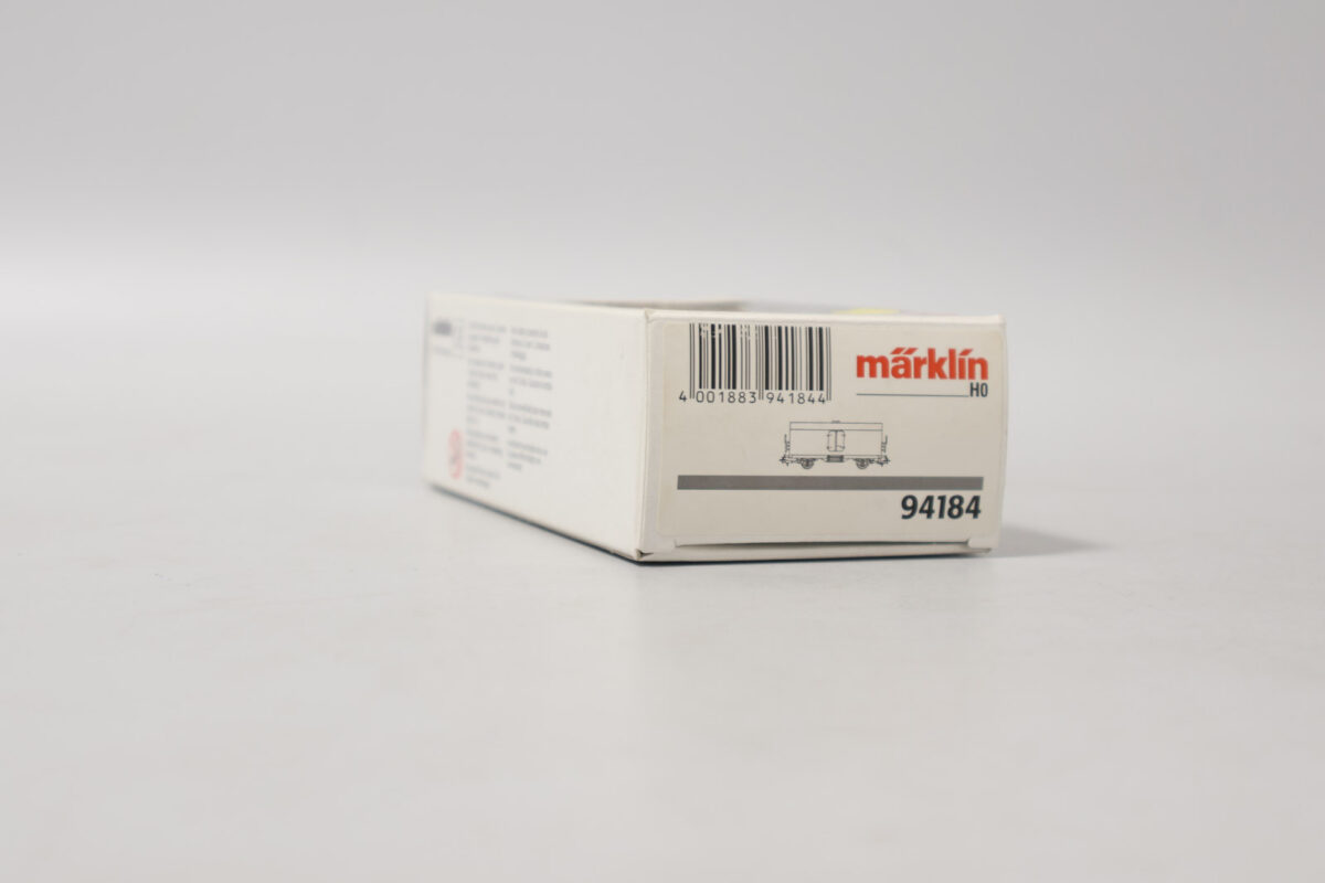 Märklin 94184 koelwagen met opschrift - Afbeelding 6