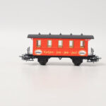Märklin 94254 personenwagen Katjes
