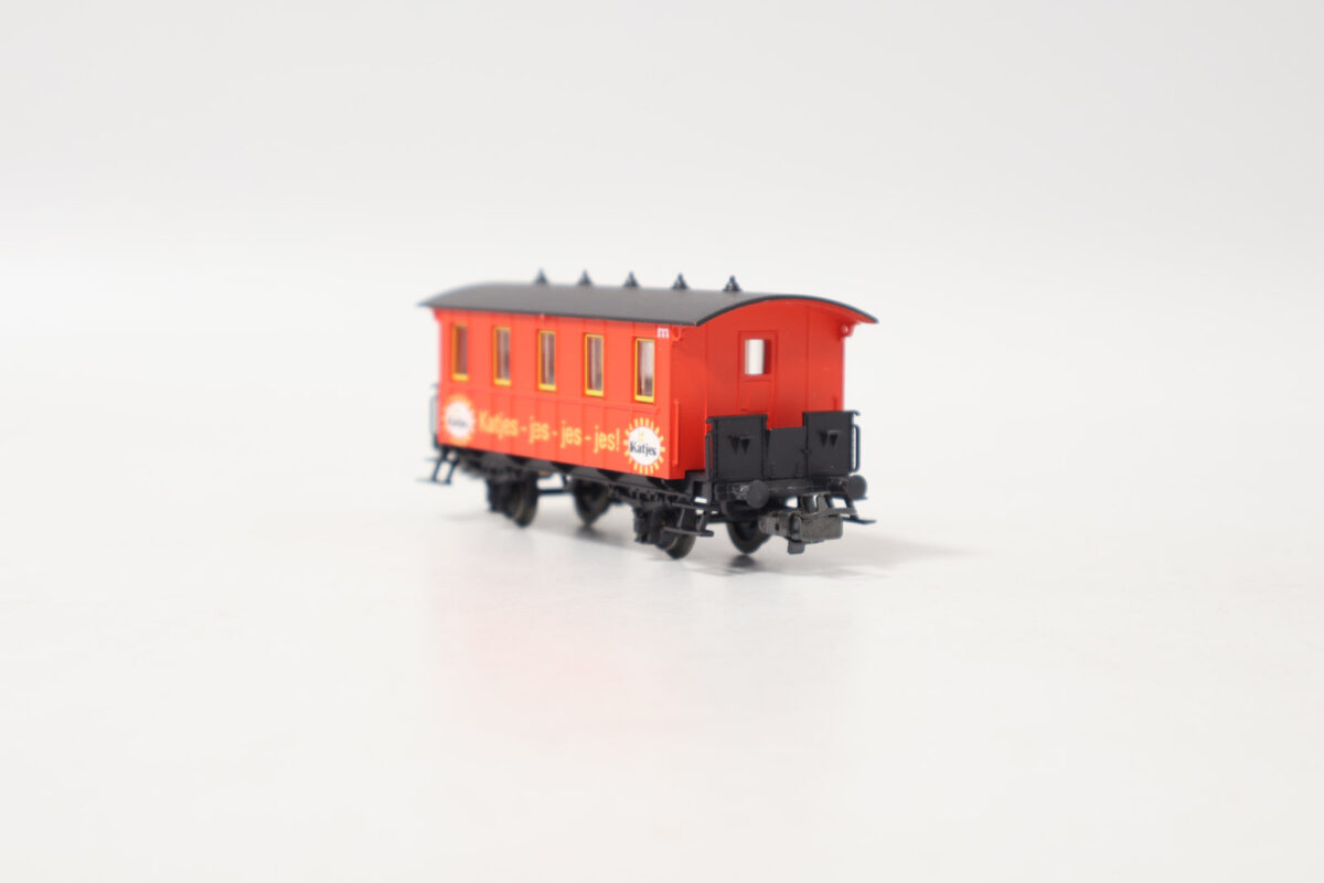 Märklin 94254 personenwagen Katjes - Afbeelding 2