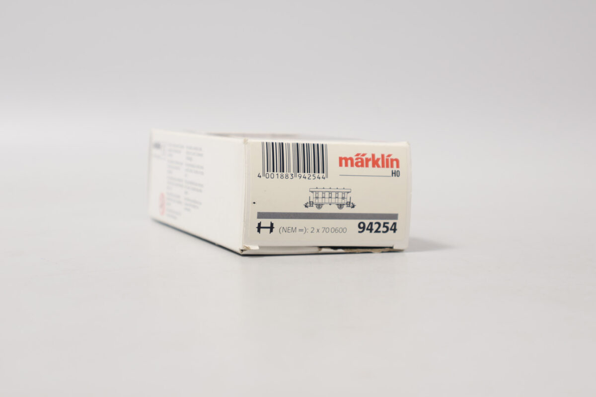 Märklin 94254 personenwagen Katjes - Afbeelding 6