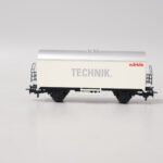 Märklin 4415.563 koelwagen met opschrift