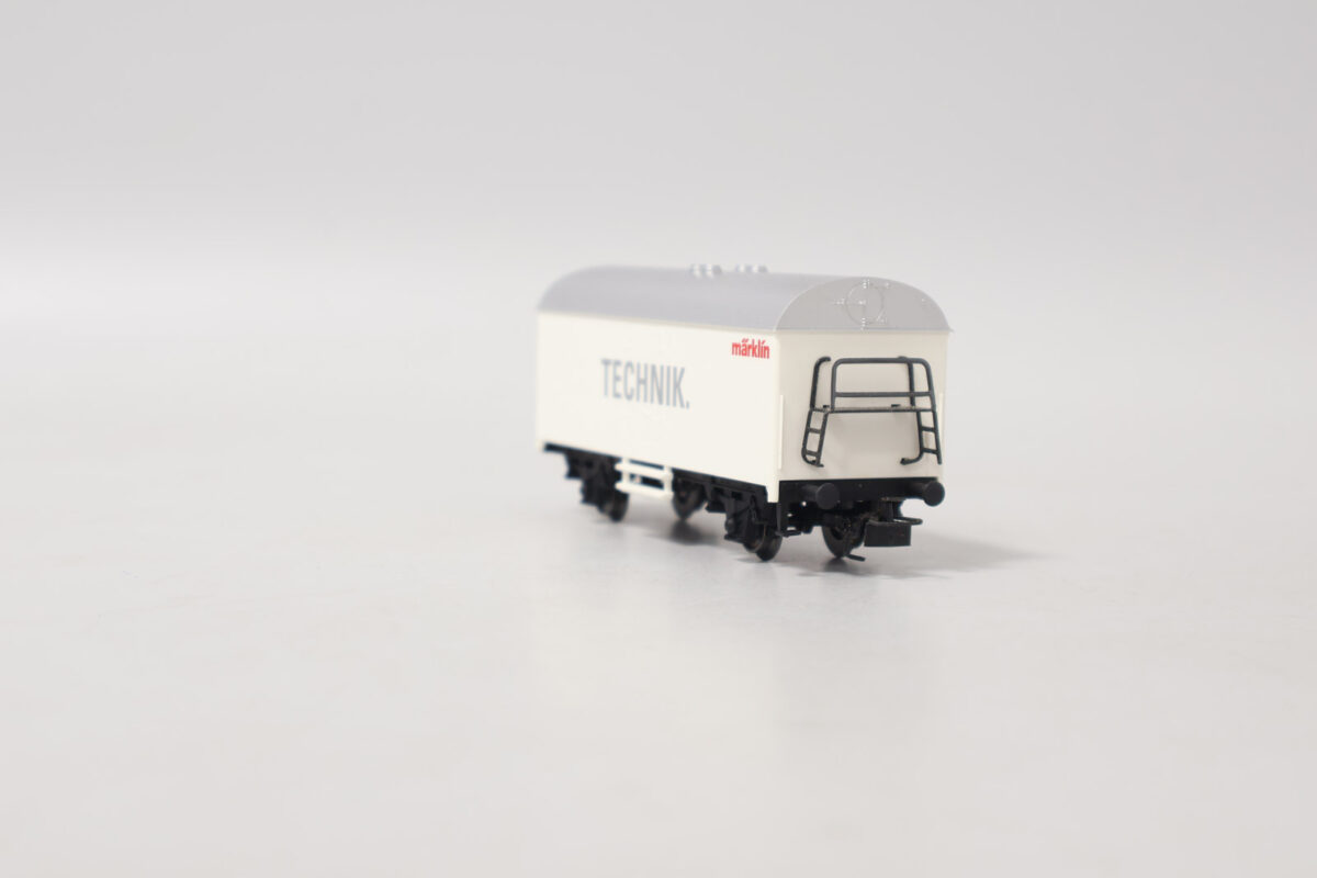 Märklin 4415.563 koelwagen met opschrift - Afbeelding 2