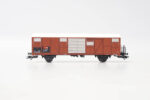 Märklin 4727 gesloten goederen wagen SBB