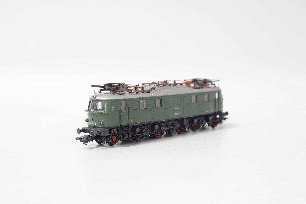 Märklin 3767 digitale elektrische locomotief BR118 DB - Afbeelding 4