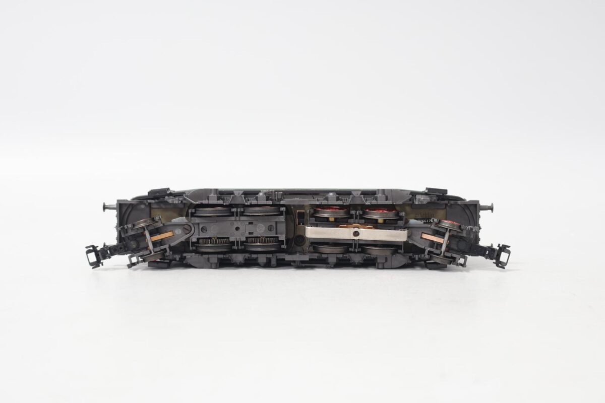 Märklin 3767 digitale elektrische locomotief BR118 DB - Afbeelding 6