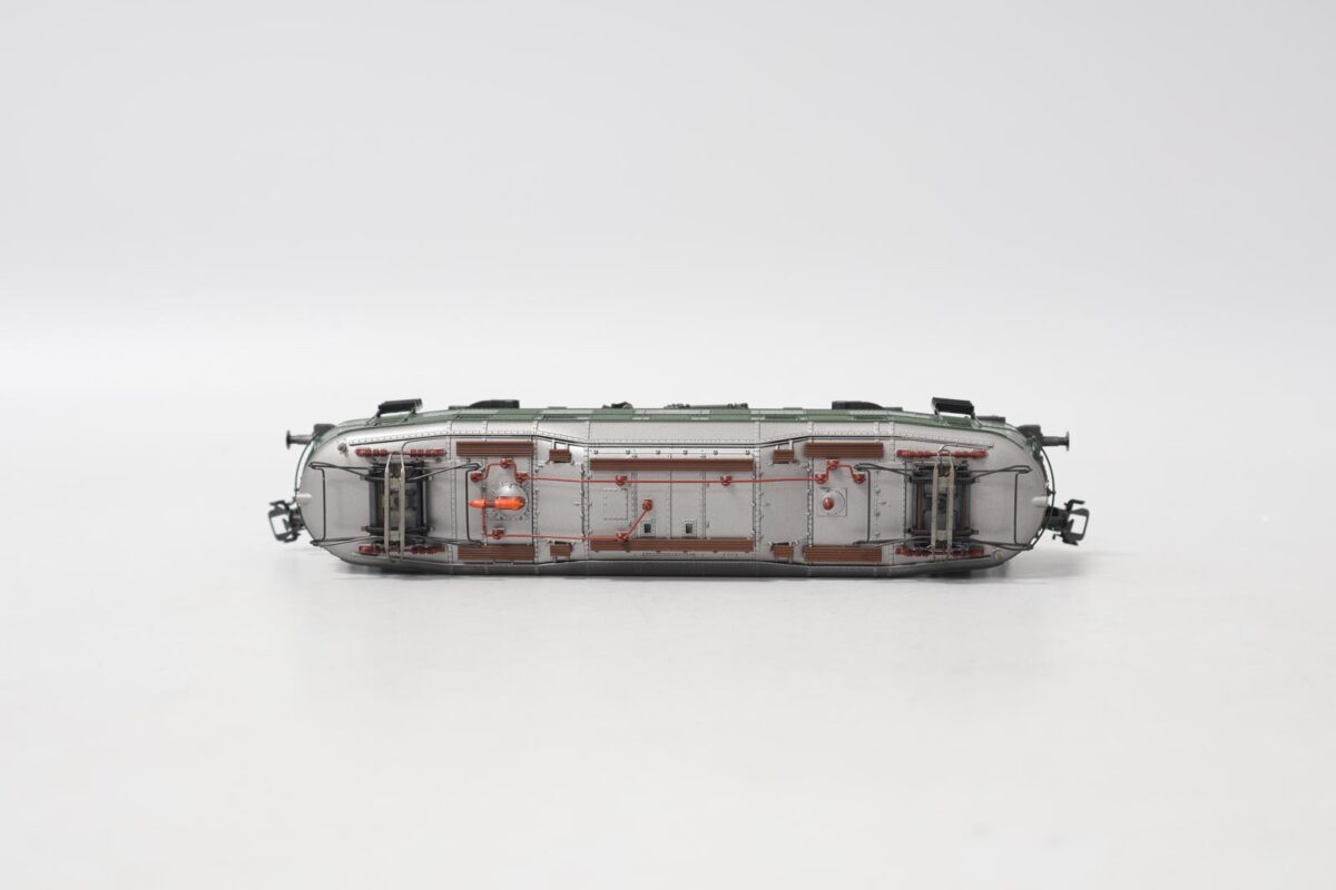 Märklin 3767 digitale elektrische locomotief BR118 DB - Afbeelding 7