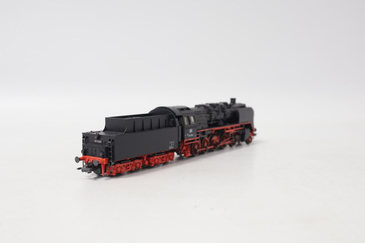Märklin stoomlocomotief BR50 uit set 29500 MFX/Sound - Afbeelding 3