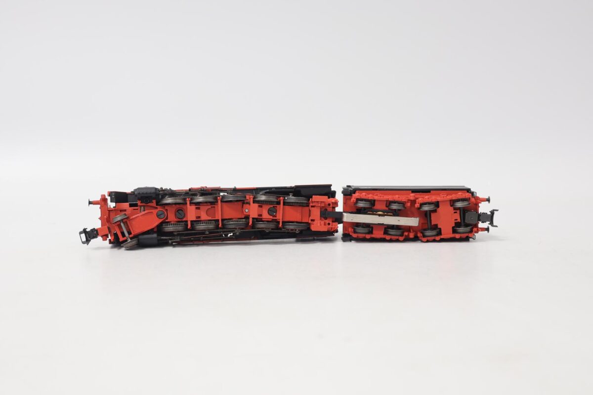 Märklin stoomlocomotief BR50 uit set 29500 MFX/Sound - Afbeelding 6