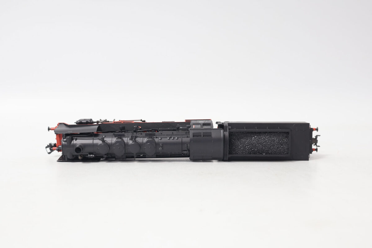 Märklin stoomlocomotief BR50 uit set 29500 MFX/Sound - Afbeelding 8