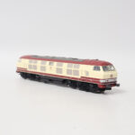 Märklin 39322 diesellocomotief BR232 TEE DB MFX/DCC/Sound