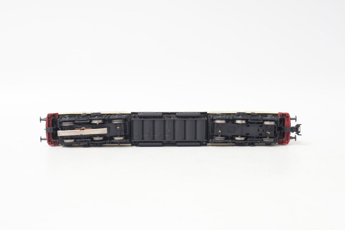 Märklin 39322 diesellocomotief BR232 TEE DB MFX/DCC/Sound - Afbeelding 6