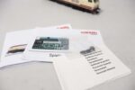 Märklin 39322 diesellocomotief BR232 TEE DB MFX/DCC/Sound - Afbeelding 3