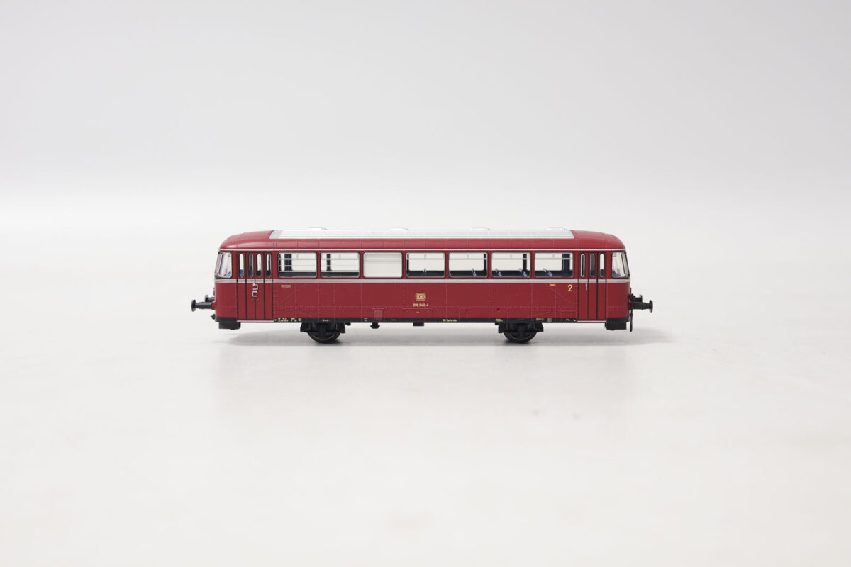 Märkli  41987 railbus bijwagen VB998 DB - Afbeelding 6