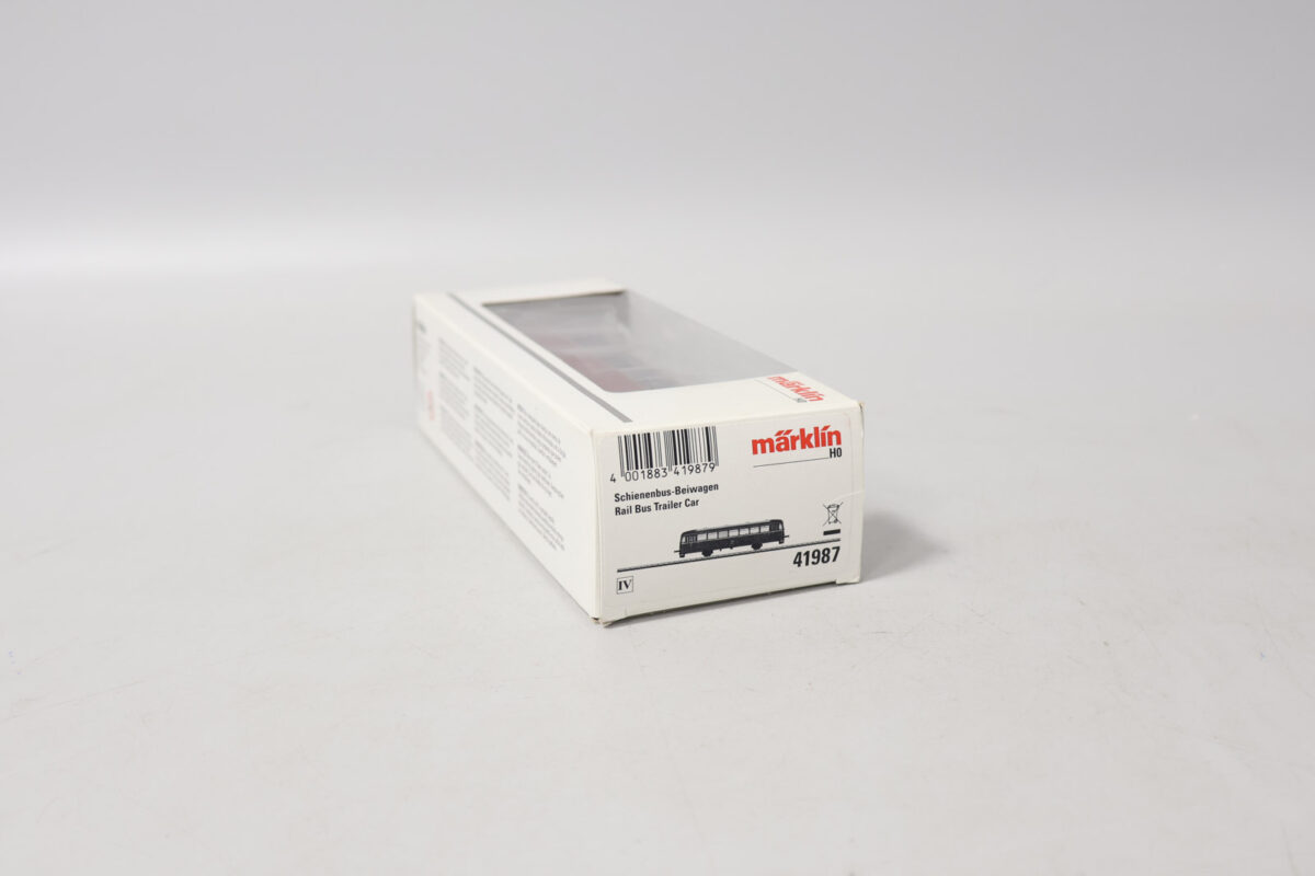 Märkli  41987 railbus bijwagen VB998 DB - Afbeelding 2