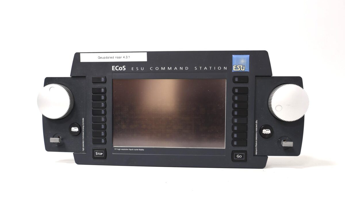Esu Ecos 50200 command station - Afbeelding 2