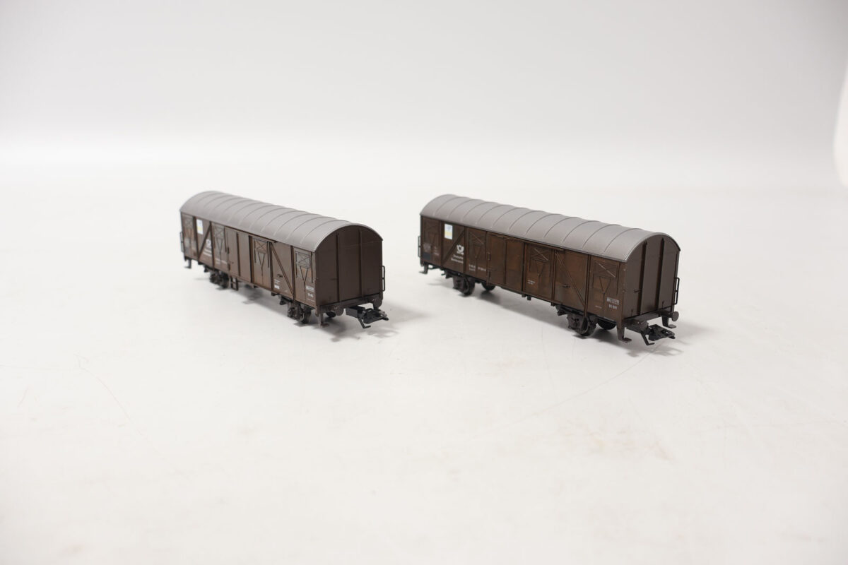 Märklin 2690 goederentrein 500 jahre Deutsche Bundespost - Afbeelding 7