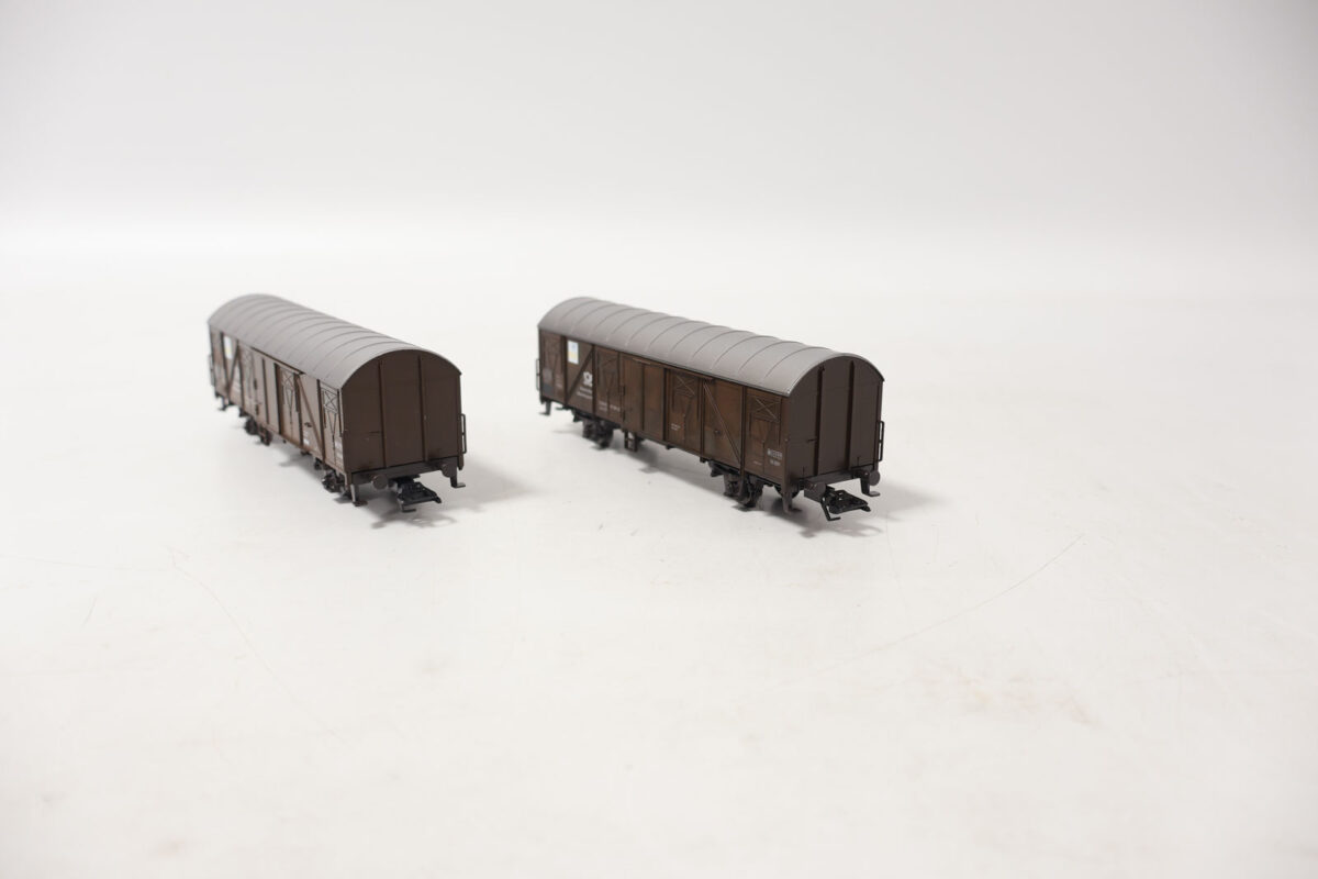 Märklin 2690 goederentrein 500 jahre Deutsche Bundespost - Afbeelding 8