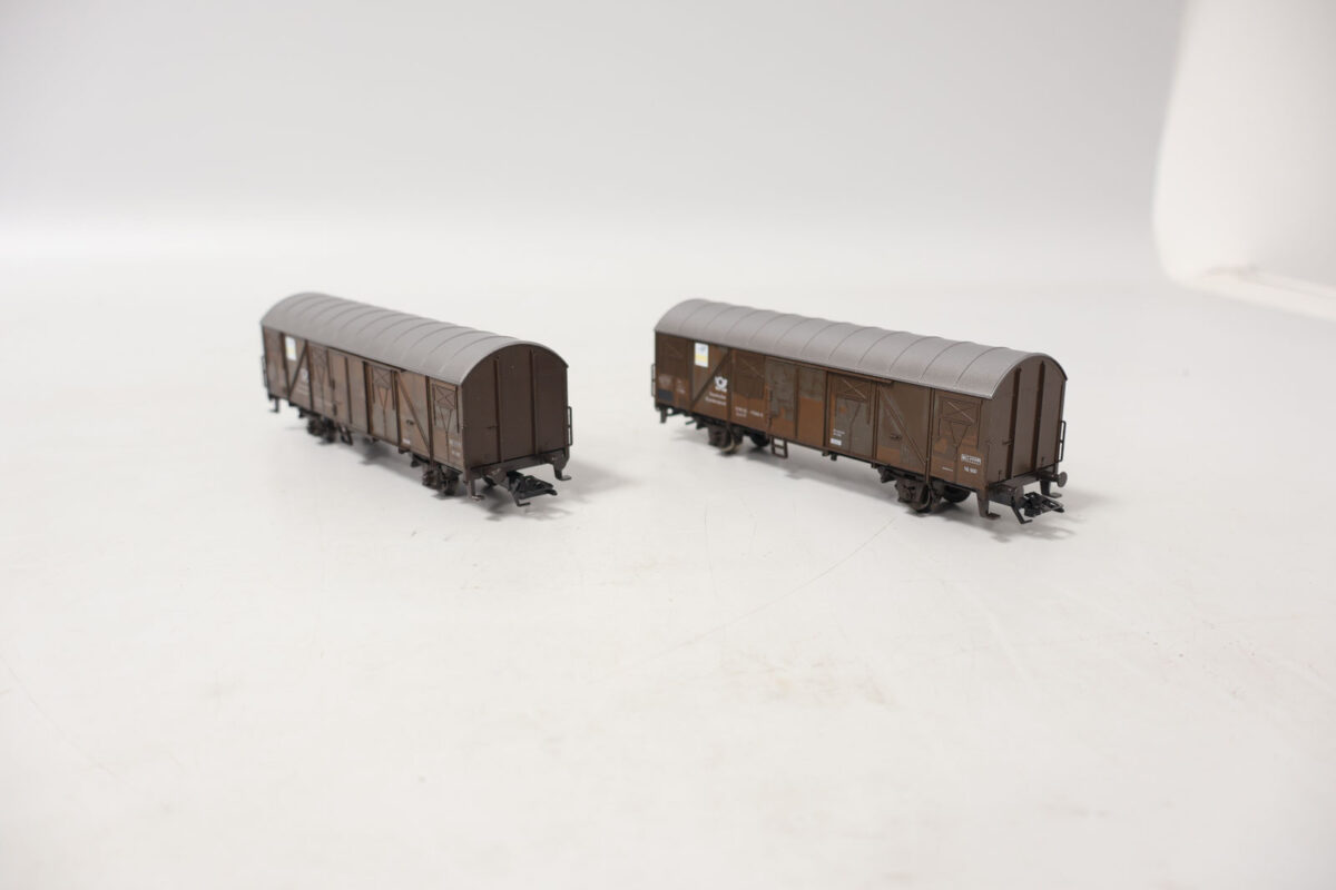 Märklin 2690 goederentrein 500 jahre Deutsche Bundespost - Afbeelding 10