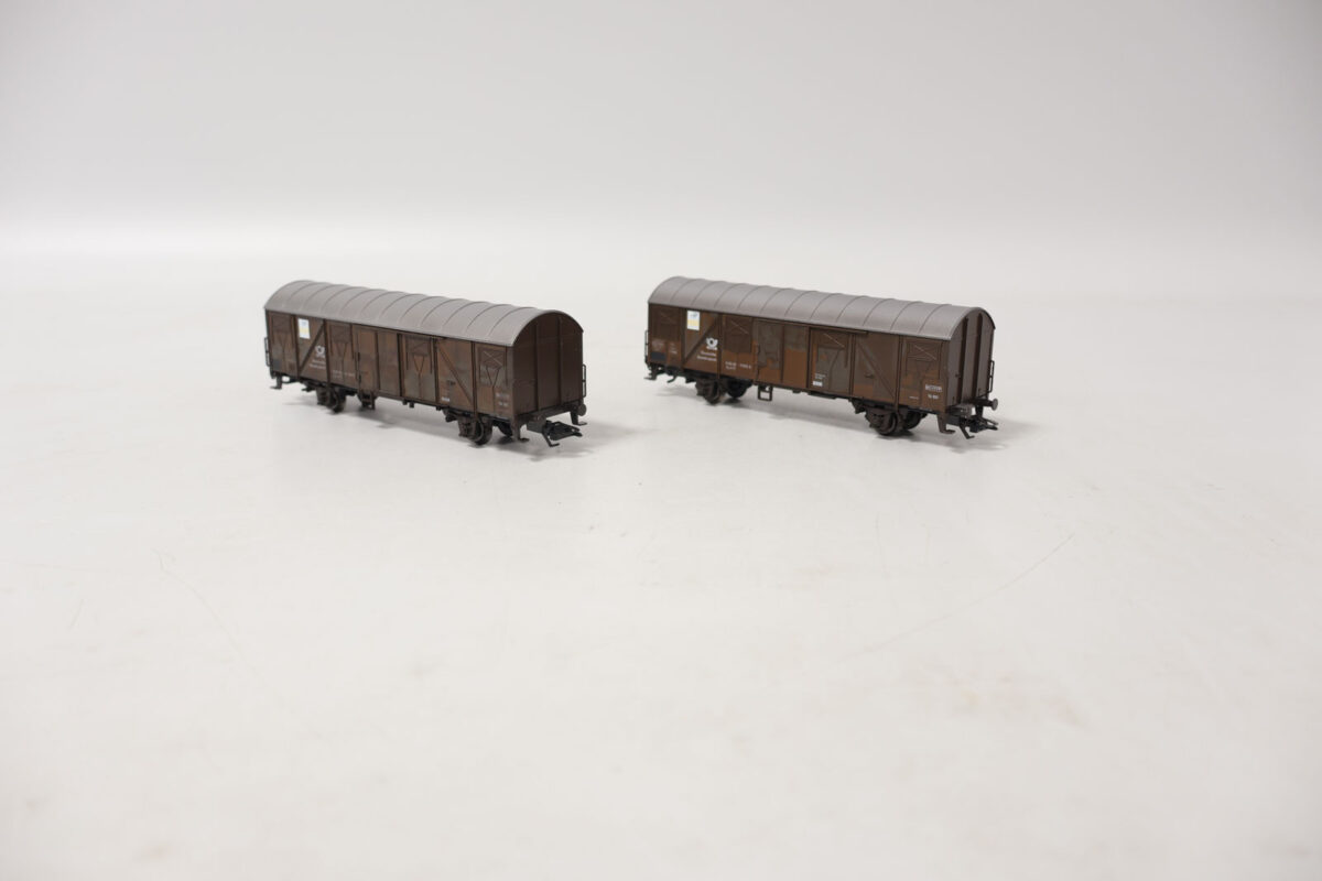 Märklin 2690 goederentrein 500 jahre Deutsche Bundespost - Afbeelding 11