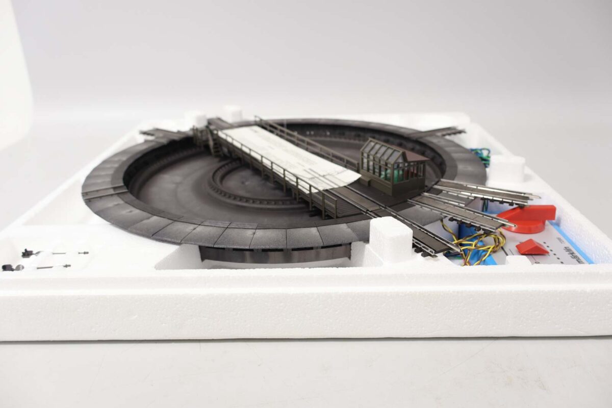 Märklin 7286 draaischijf voor K rails - Afbeelding 3