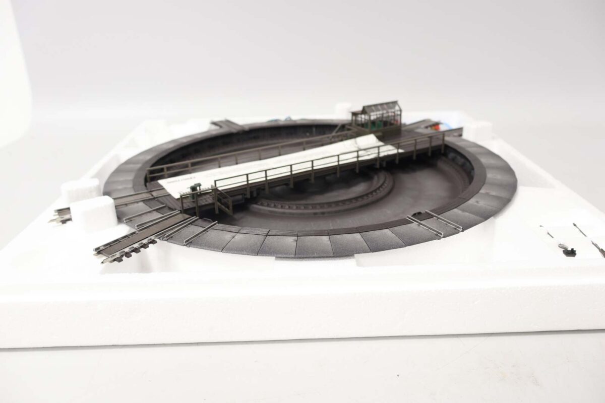 Märklin 7286 draaischijf voor K rails - Afbeelding 4