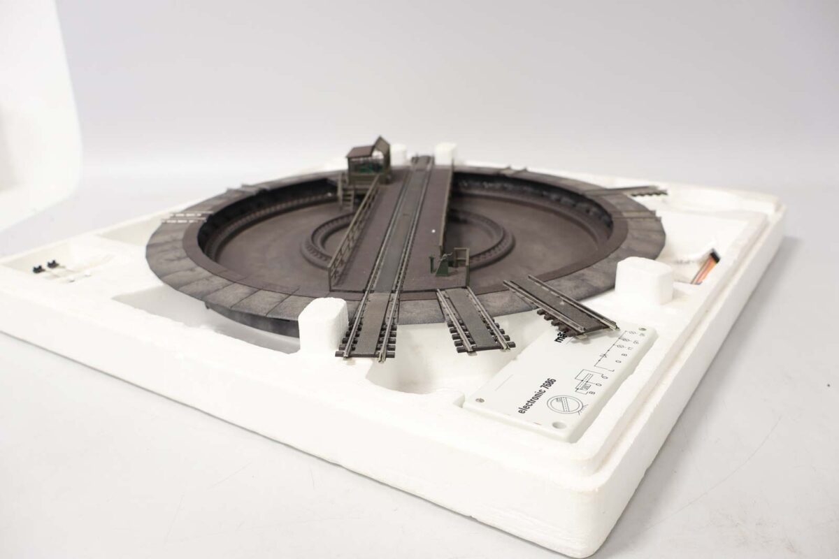 Märklin 7686 digitale draaischijf - Afbeelding 2