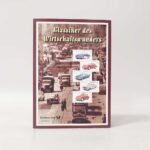 KDWW set met klassieke auto's uitgave Deutsche post