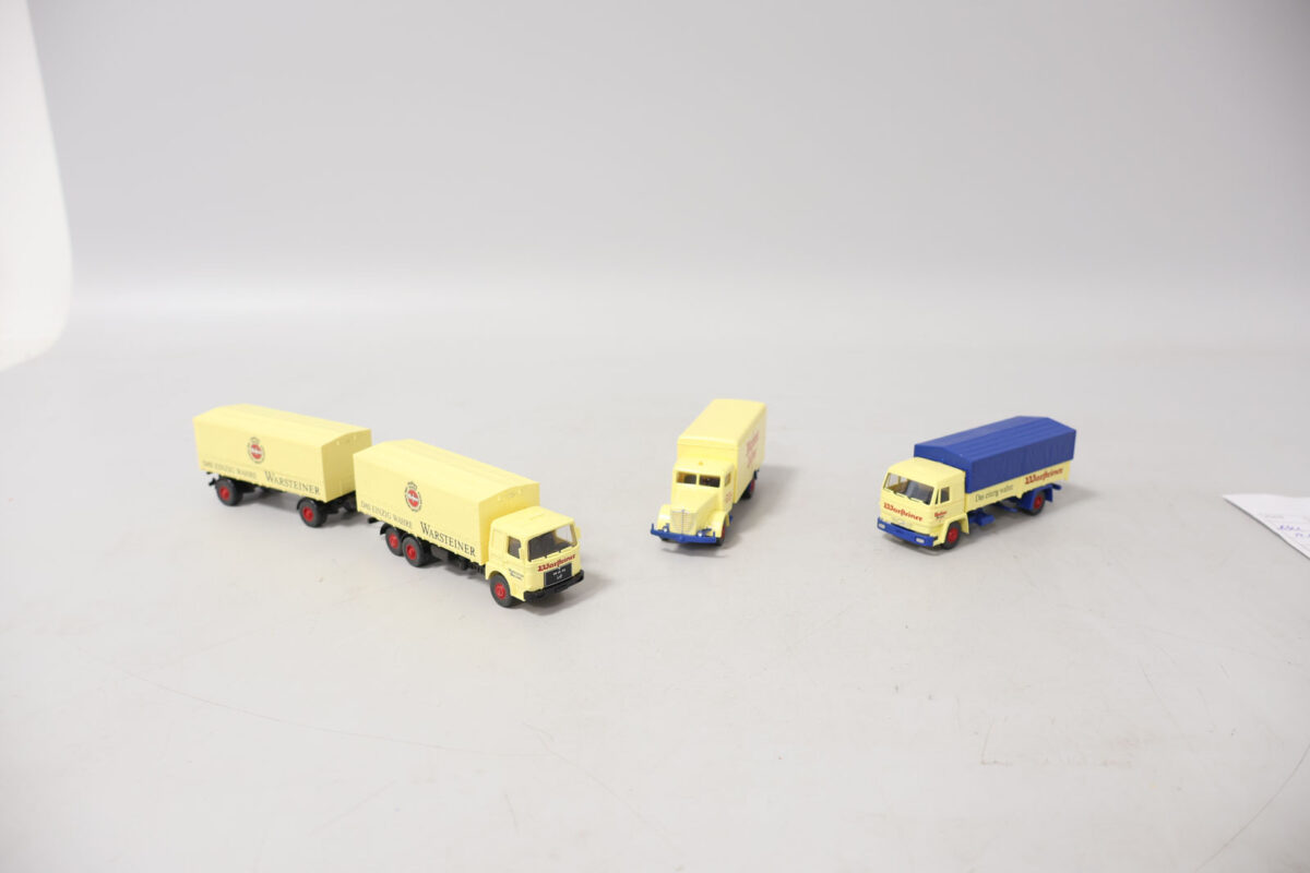 wiking 3118 warsteiner 250 jaar - Afbeelding 2