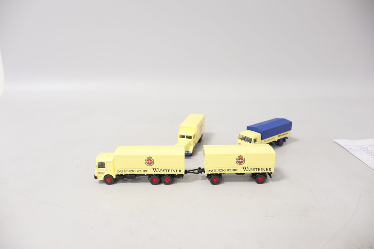 wiking 3118 warsteiner 250 jaar - Afbeelding 3