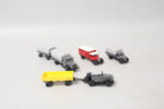 Postmuseum shop 1992 vrachtauto set - Afbeelding 5
