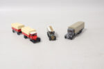 PMS 85-02 wagen set Reichspost - Afbeelding 2