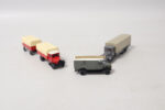 PMS 85-02 wagen set Reichspost - Afbeelding 4