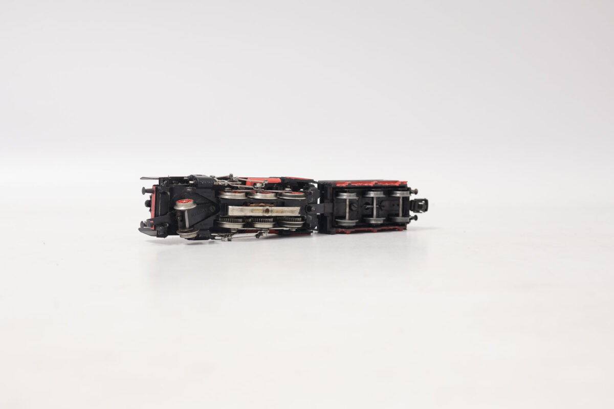 Märklin 3003 stoomlocomotief BR24 DB - Afbeelding 7