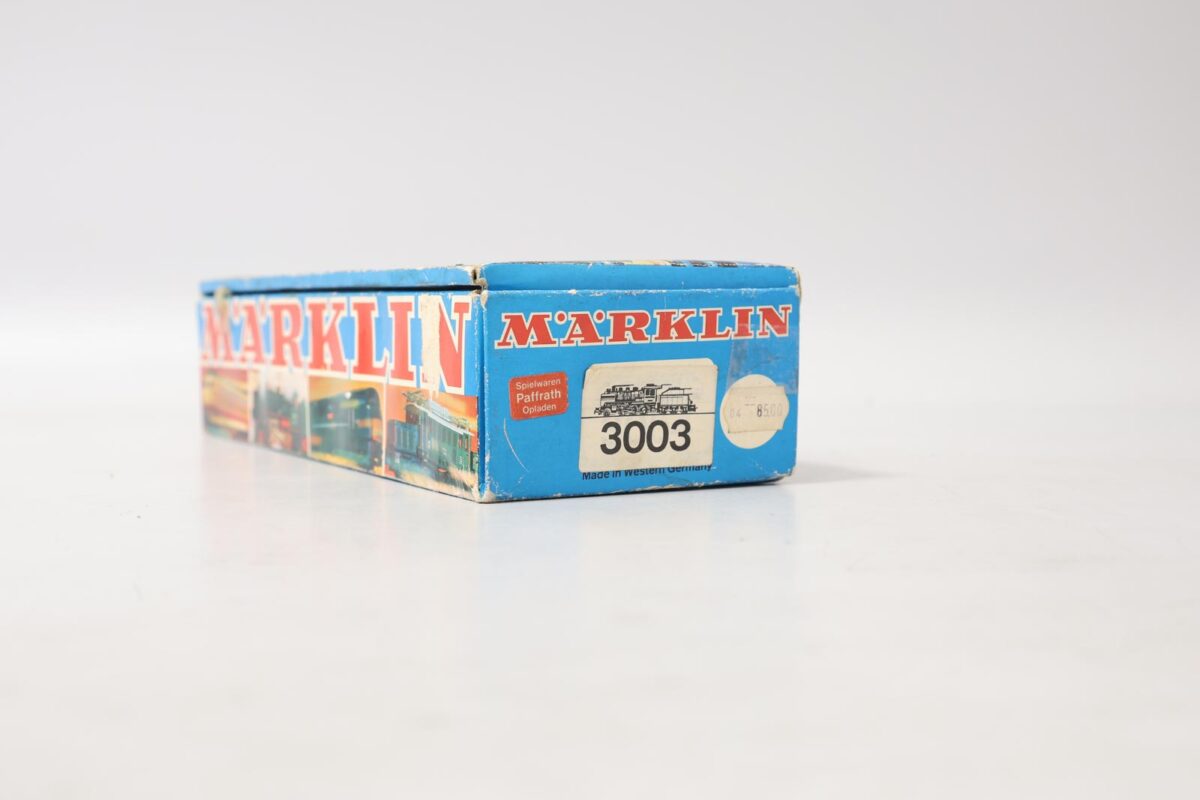 Märklin 3003 stoomlocomotief BR24 DB - Afbeelding 9