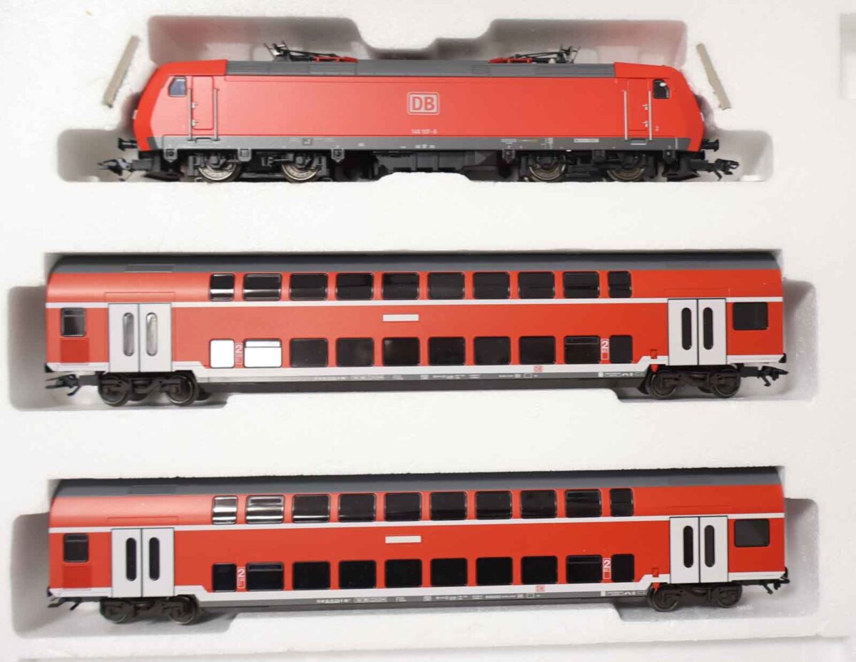 Märklin 29475 startset regional express - Afbeelding 2
