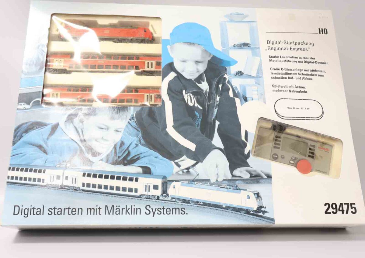 Märklin 29475 startset regional express - Afbeelding 6