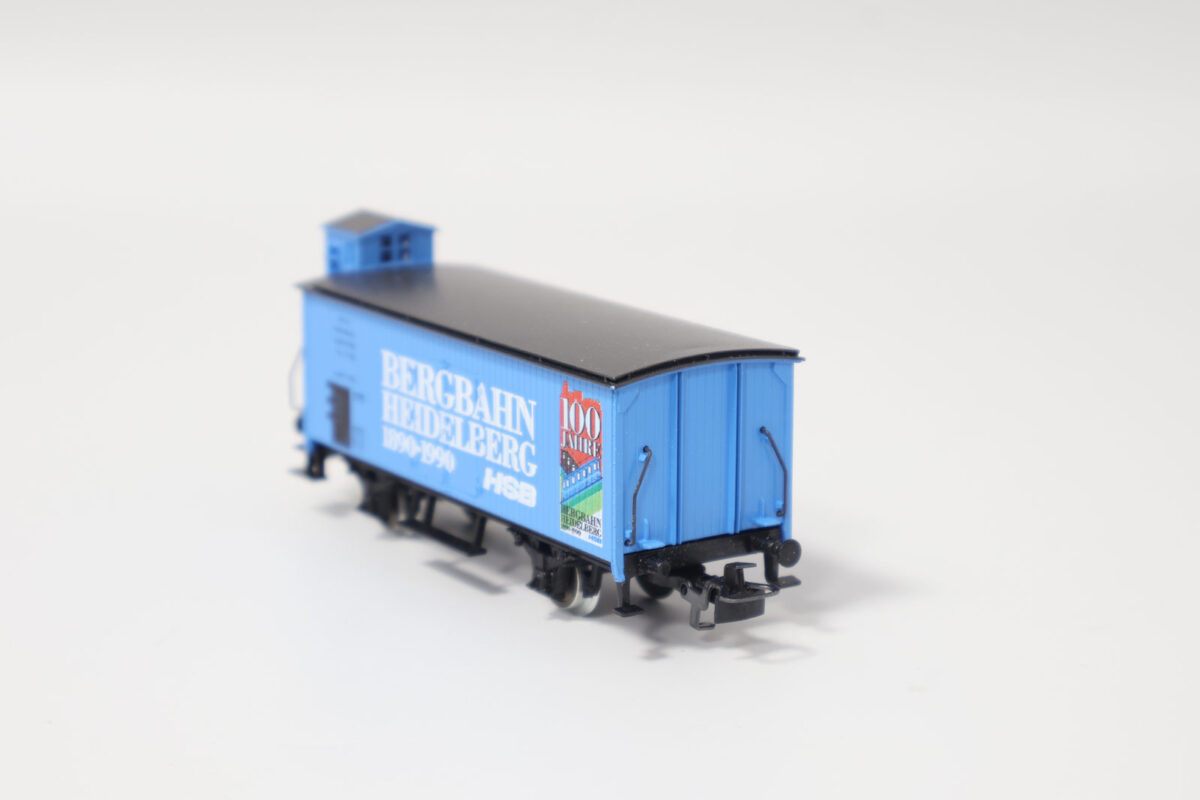 Märklin 48281.006 goederenwagen 100 jahre Bergbahn Heidelberg - Afbeelding 2