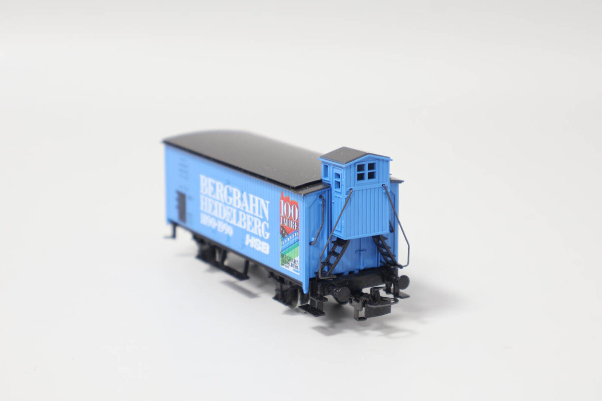 Märklin 48281.006 goederenwagen 100 jahre Bergbahn Heidelberg - Afbeelding 4