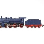 Märklin 3091 toomlocomotief P8 Baden