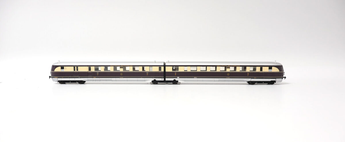 Märklin 37770 digitaal dieseltreinstel Vliegende Hamburger SVT137 DRG - Afbeelding 4