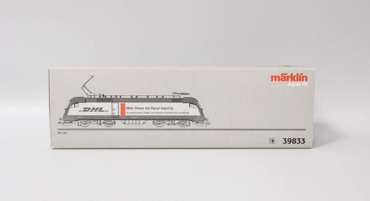 Märklin 39833 elektrische locomotief BR182 DHL - Afbeelding 10