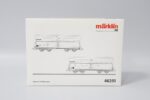 Märklin 46251 wagenset met 2 zelflossers CFL - Afbeelding 7
