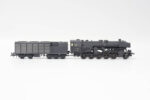 Märklin 37172 stoomlocomotief met condens tender serie 27 SNCB