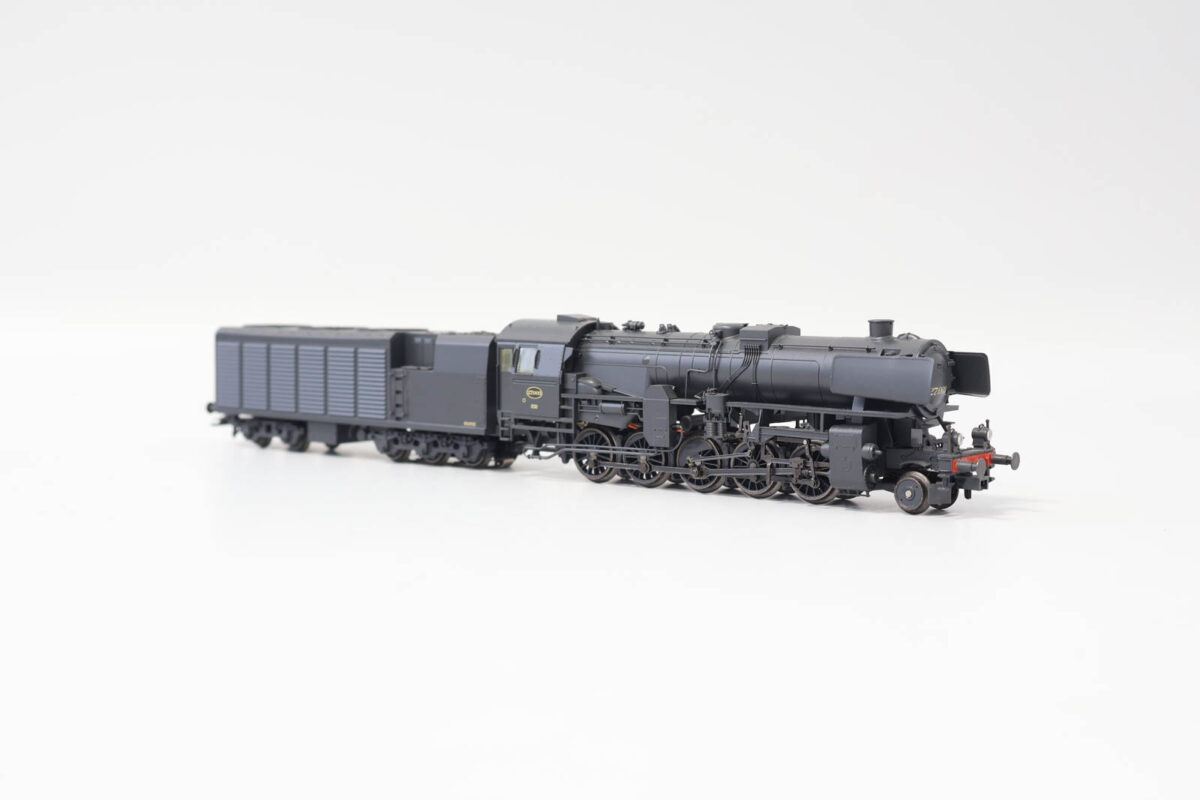 Märklin 37172 stoomlocomotief met condens tender serie 27 SNCB - Afbeelding 2